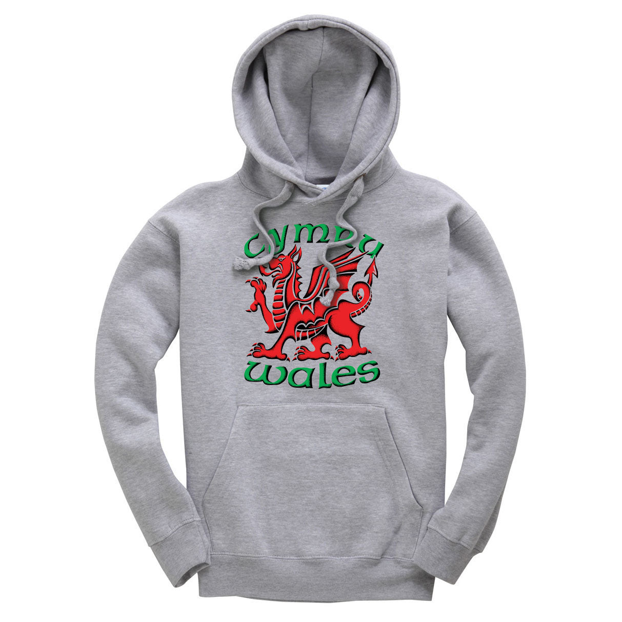 0161 - 3 Col Dragon (Grey)