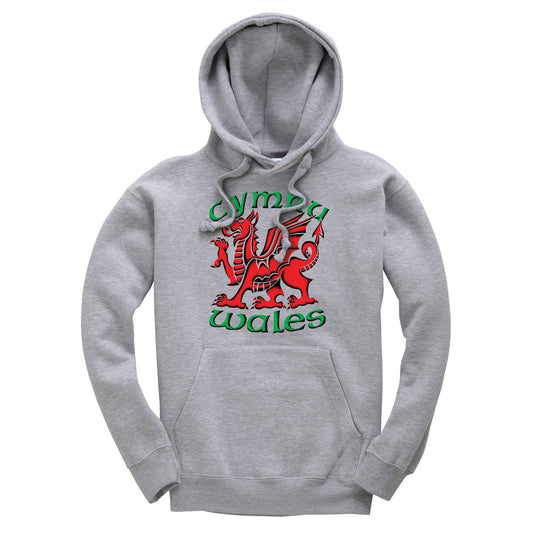 0174 - 3 Colour Dragon (Grey)