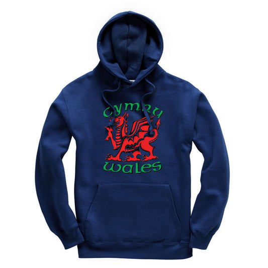0174 - 3 Colour Dragon (Navy)