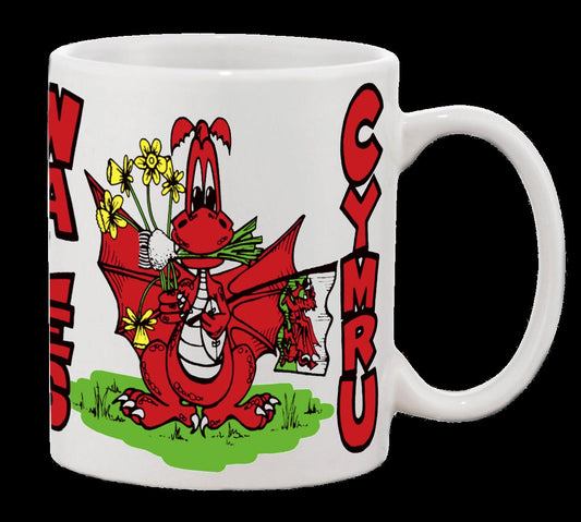 0421 - 4 Colour Dragon