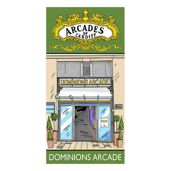 0514 - Dominions Arcade