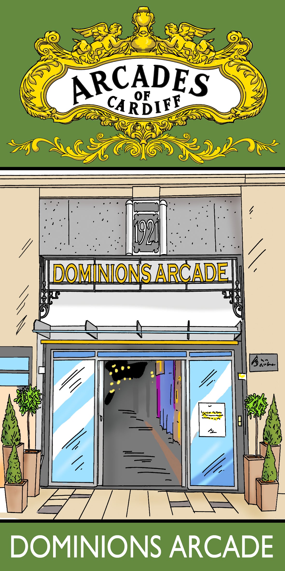 0514 - Dominions Arcade
