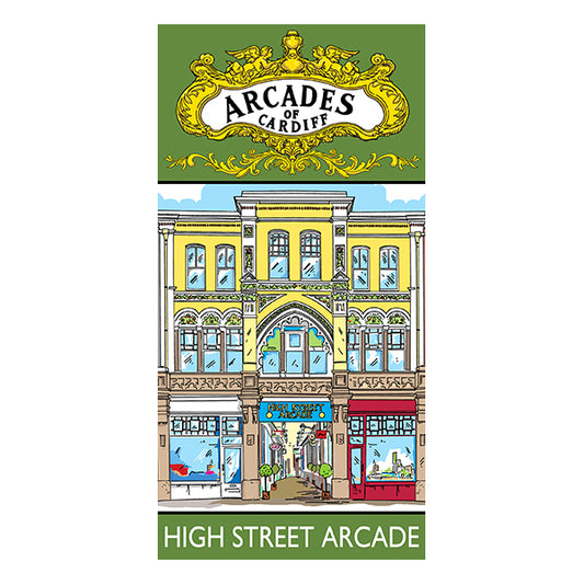 0594 - High Street Arcade