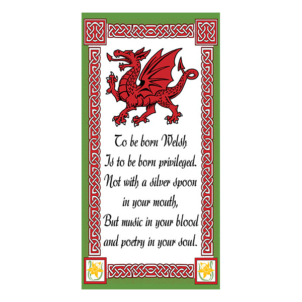 0503 - Born Welsh
