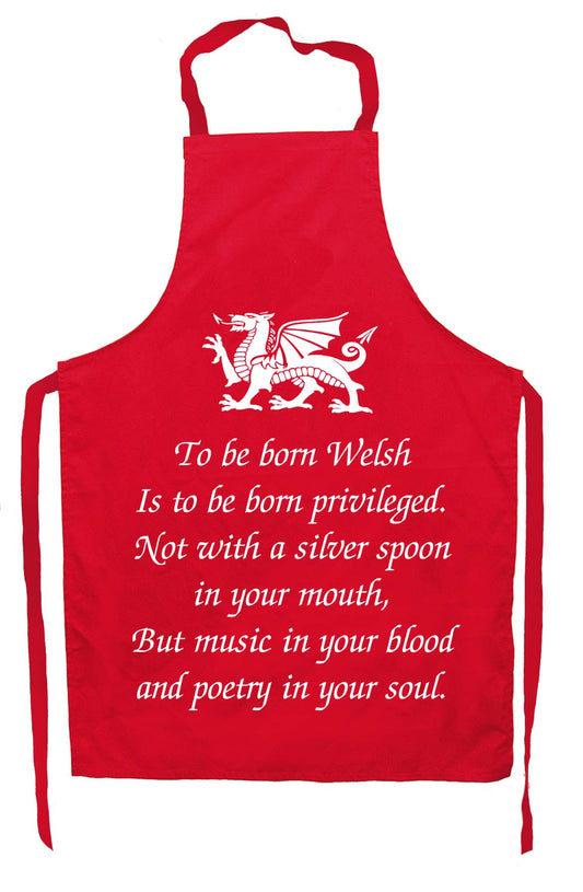 0252 - Born Welsh (Red)