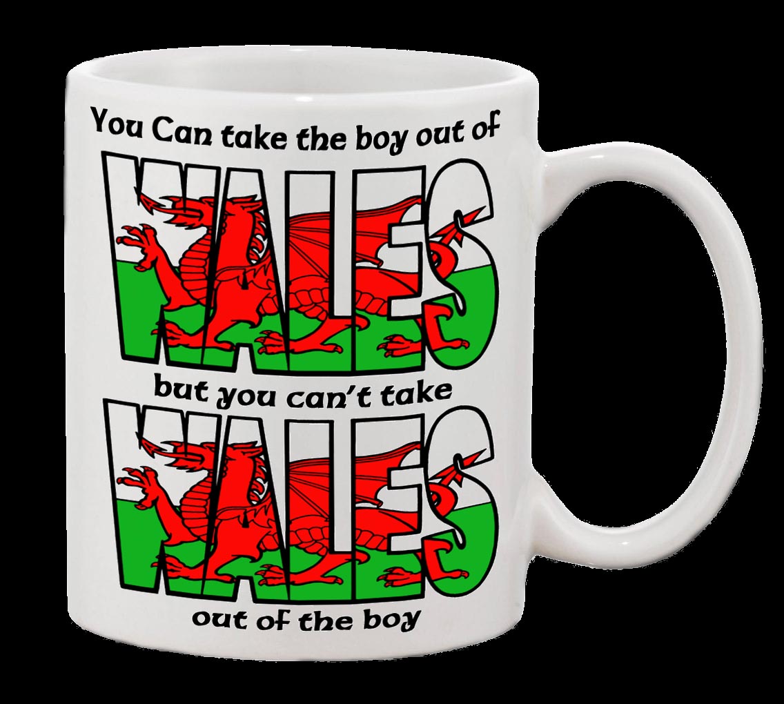 0429 - Boy out of Wales
