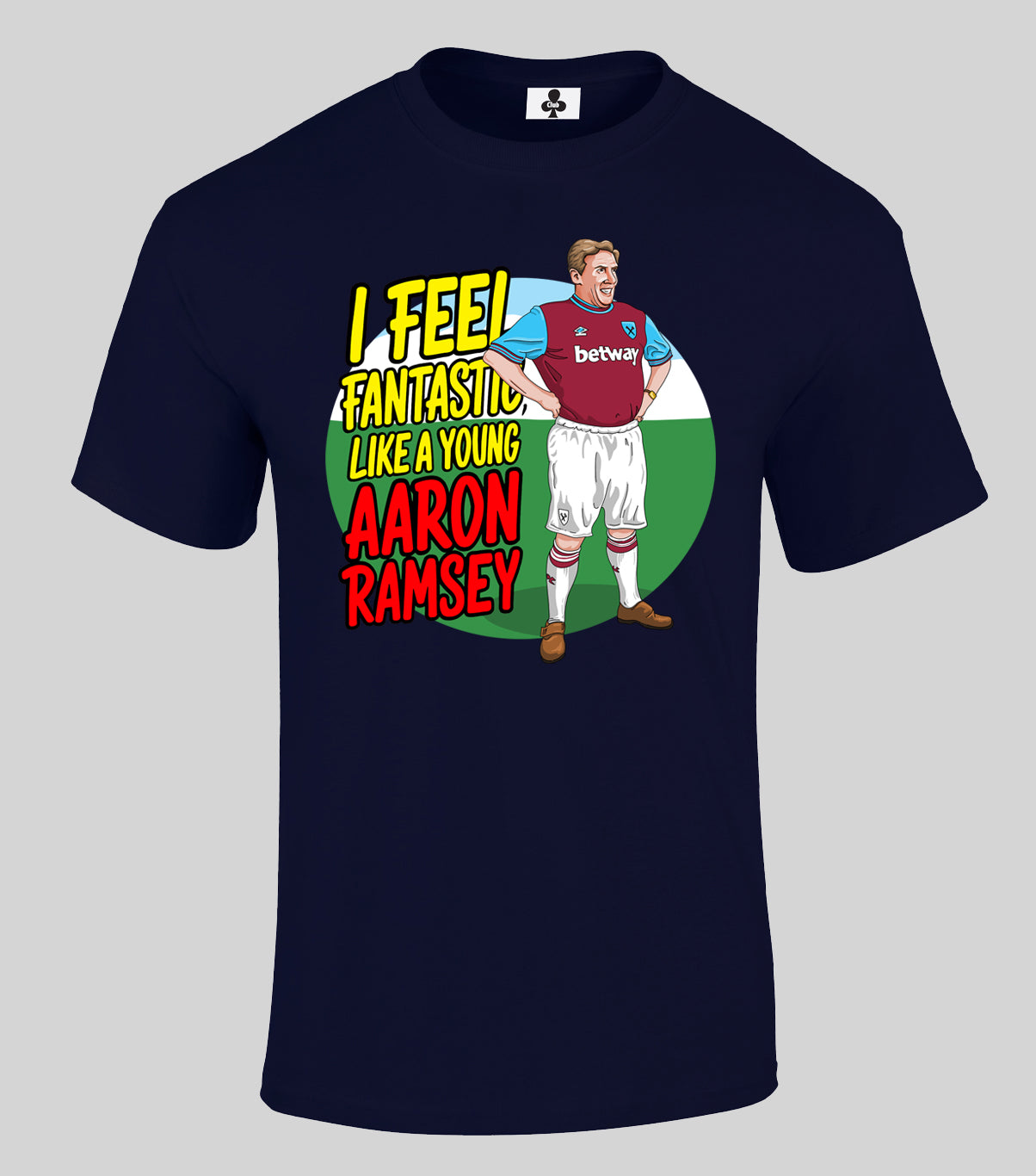 0135 - Bryn Ramsey T-Shirt (Bottle Green)