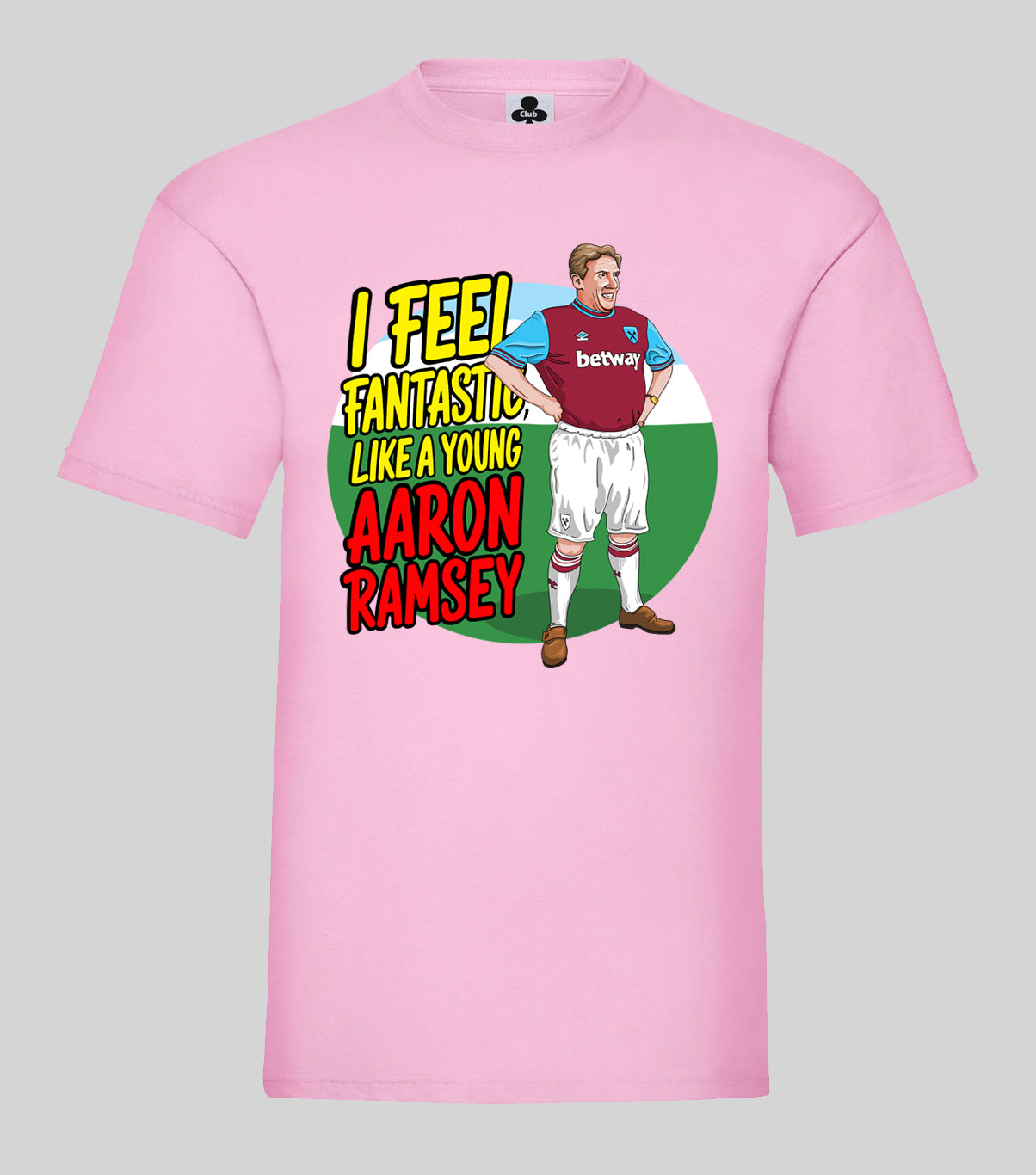 0135 - Bryn Ramsey T-Shirt (Bottle Green)