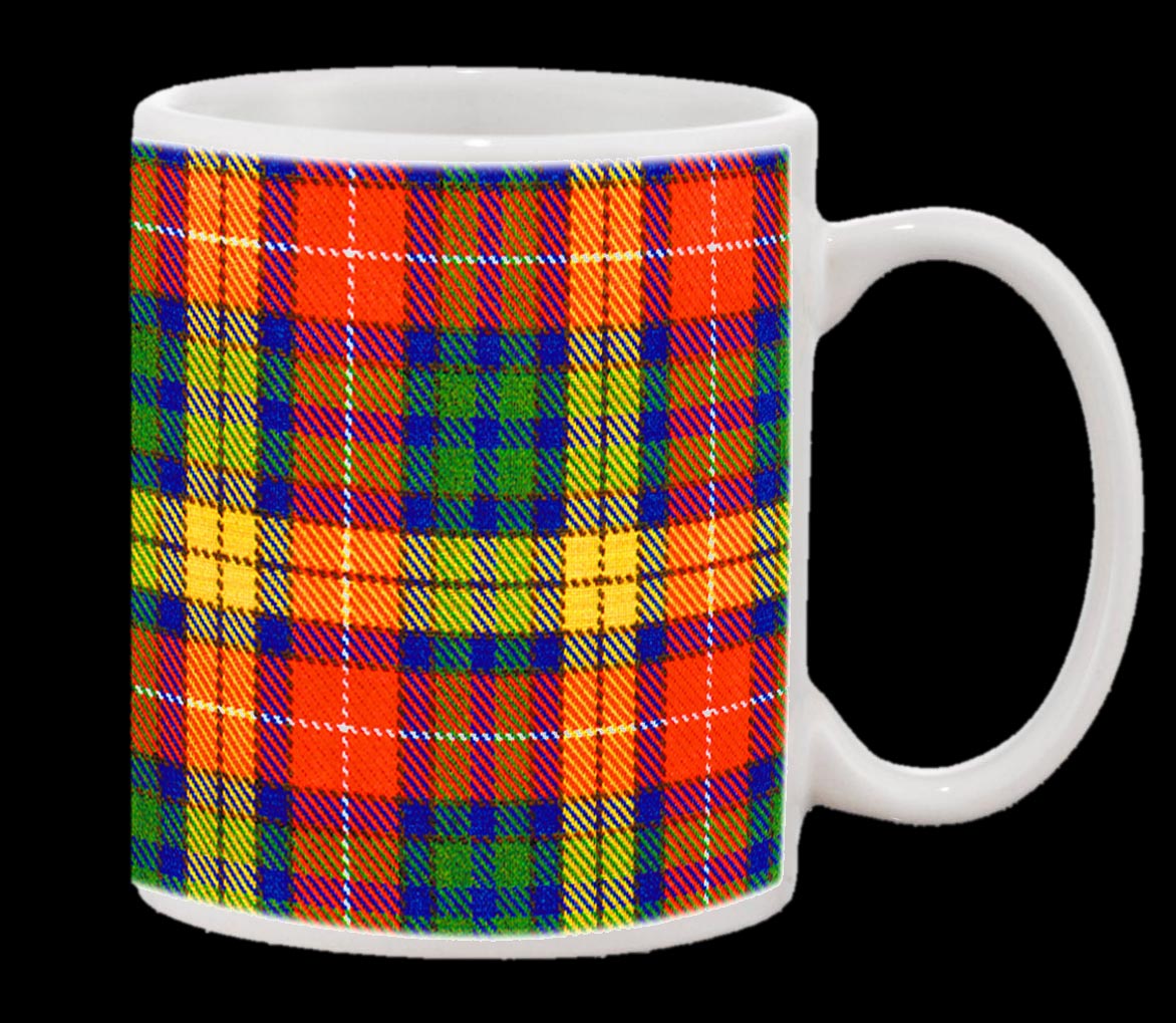 0462 - Buchanan Tartan