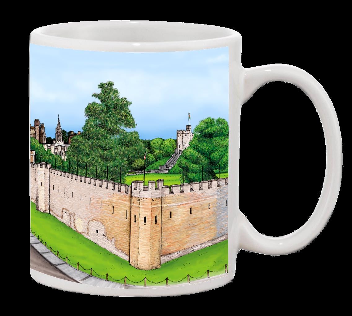 0417 - Cardiff Castle