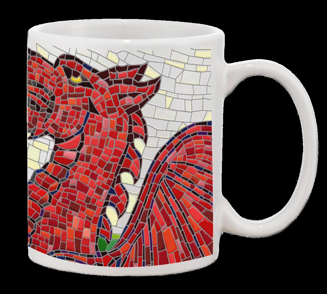 0423 - Cardiff Mosaic