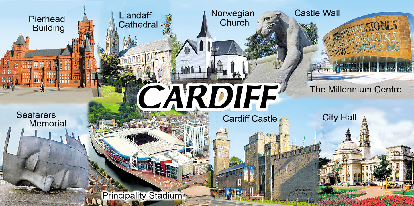 0518 - Cardiff multi