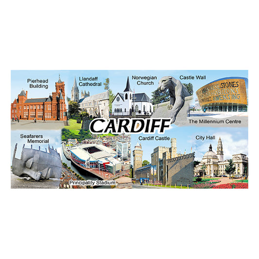 0518 - Cardiff multi