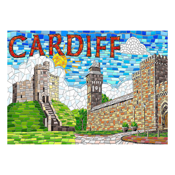 0300 - CC Cardiff mosaic
