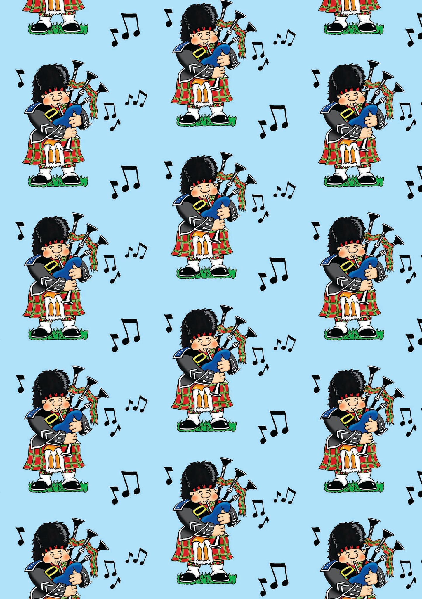 0627 - Cartoon Piper