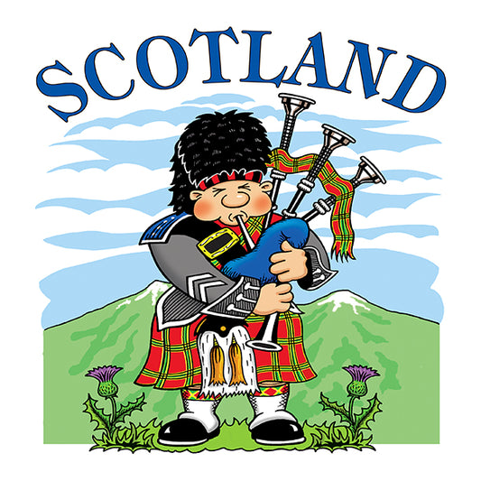 0781 - Cartoon Piper