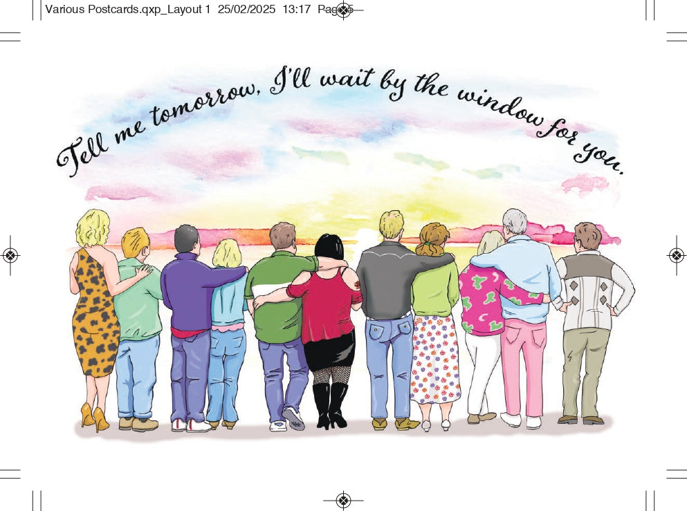 0300 - CC Cast Sunset