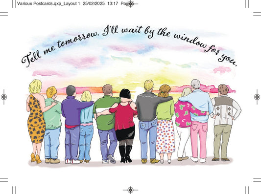 0300 - CC Cast Sunset