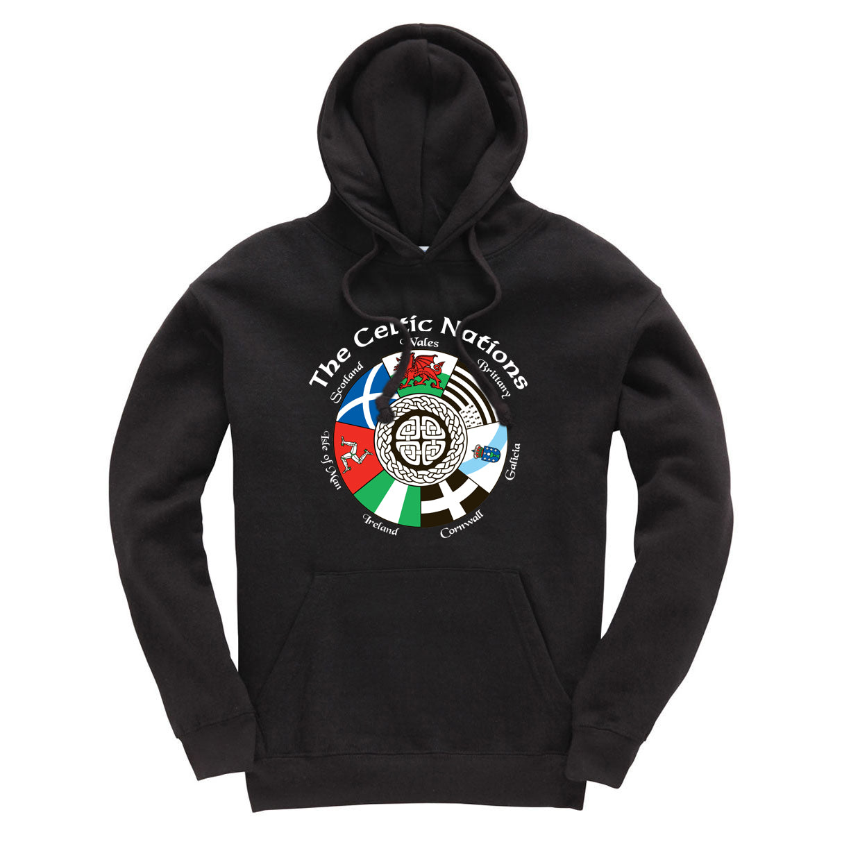 0114 - Celtic Nations (Black)