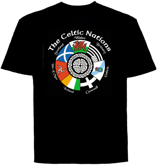 0103 - Celtic Nations (Black)