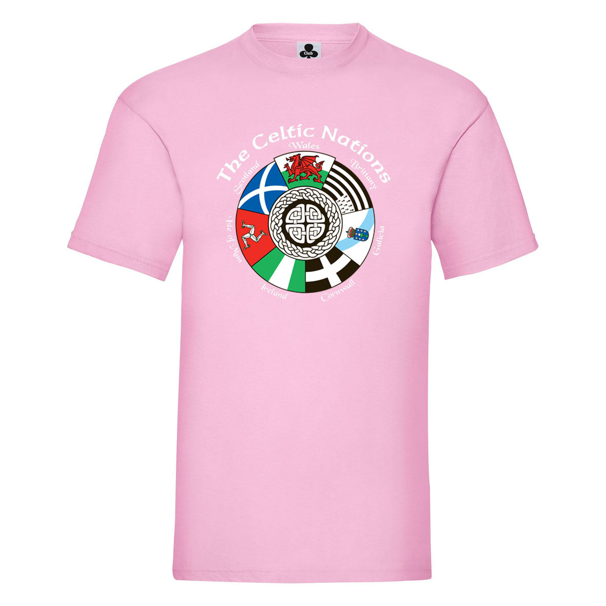 0119 - Celtic Nations (Pink)