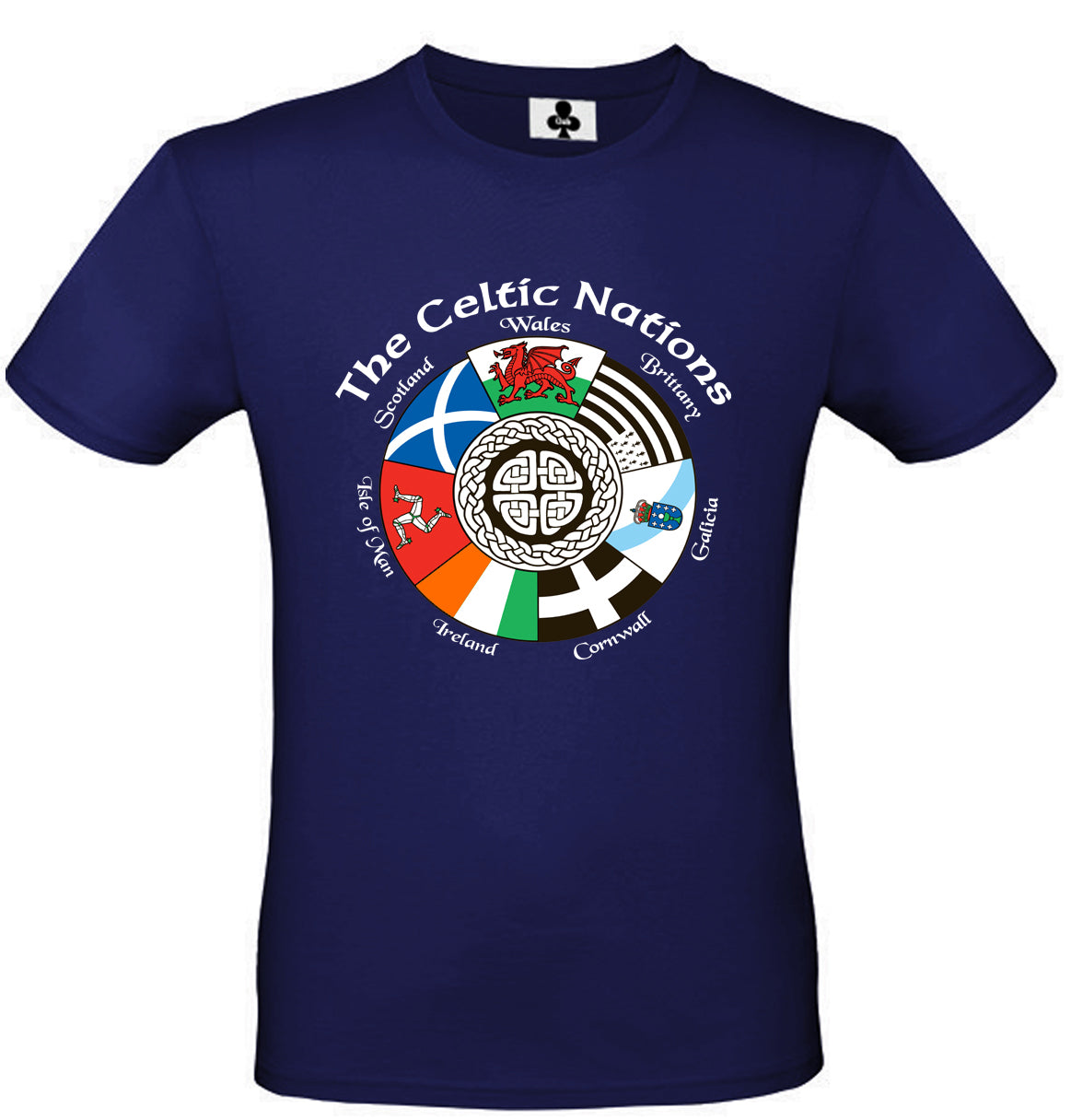 0103 - Celtic Nations (Navy)