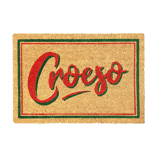 0701 - Croeso