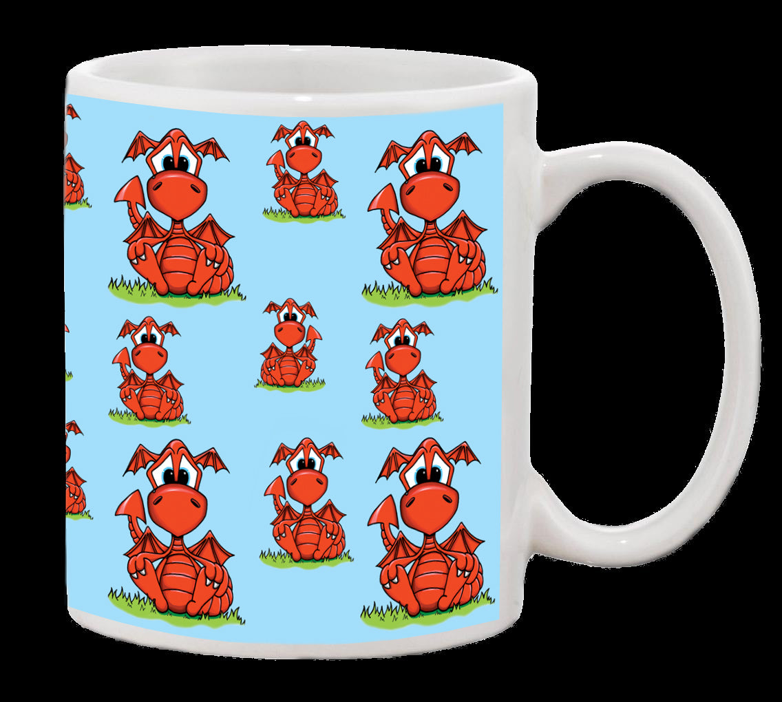 0484 - Multi Dragon pattern