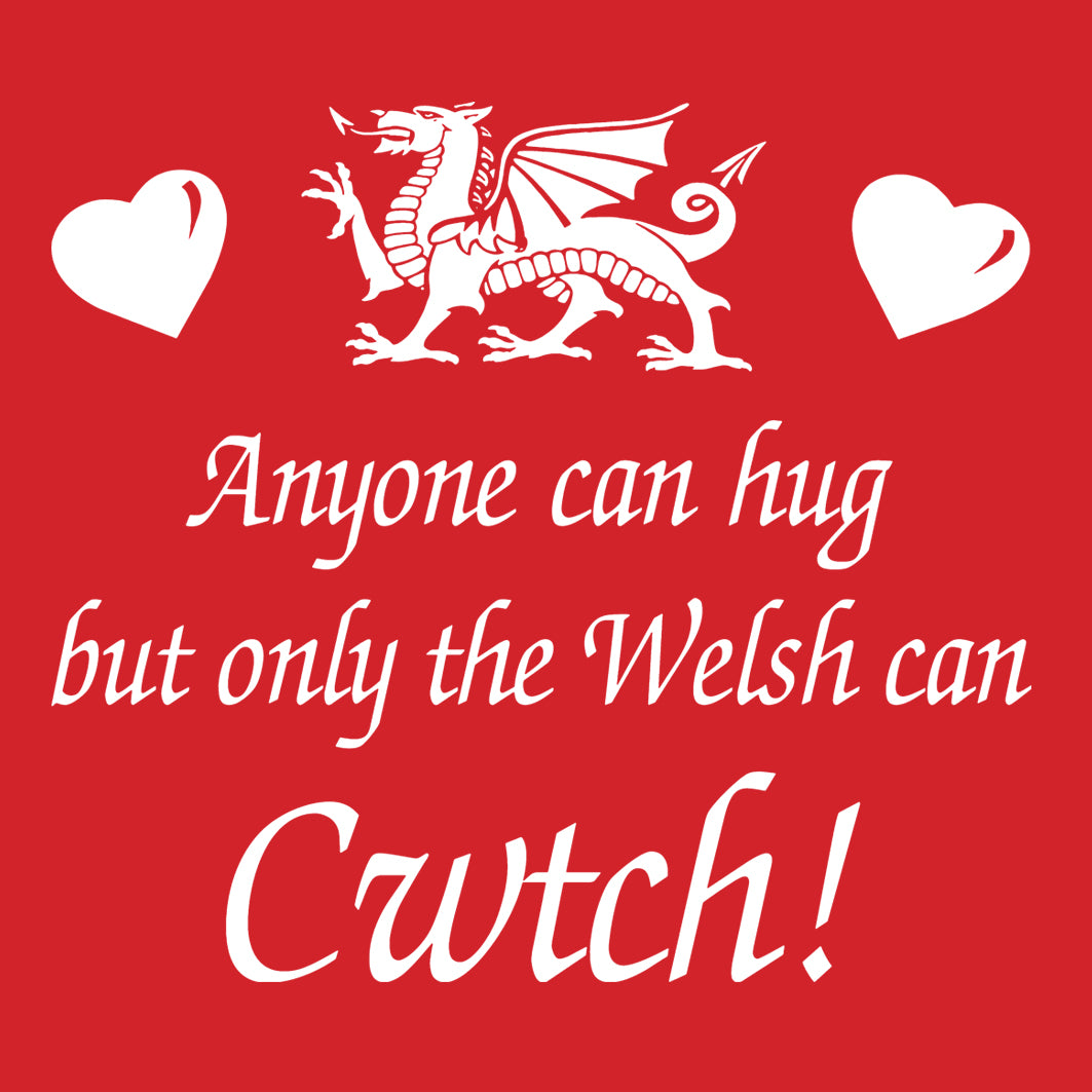 0110 - Cwtch (Red)