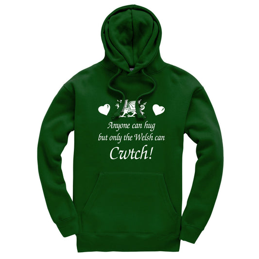 0162 - Cwtch (Bottle Green)