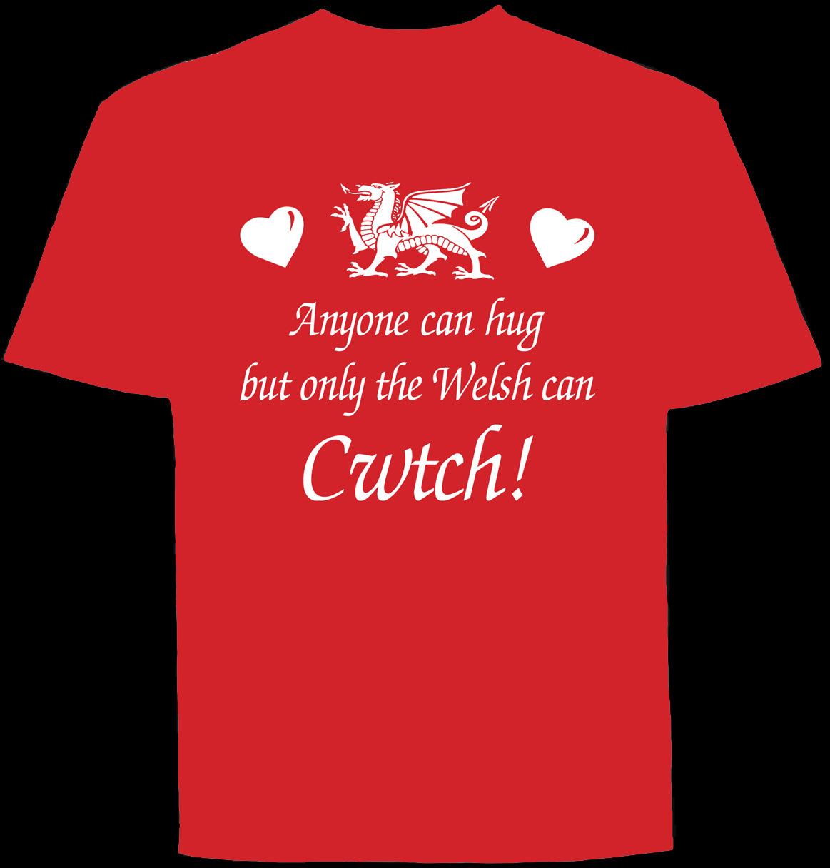 0110 - Cwtch (Red)