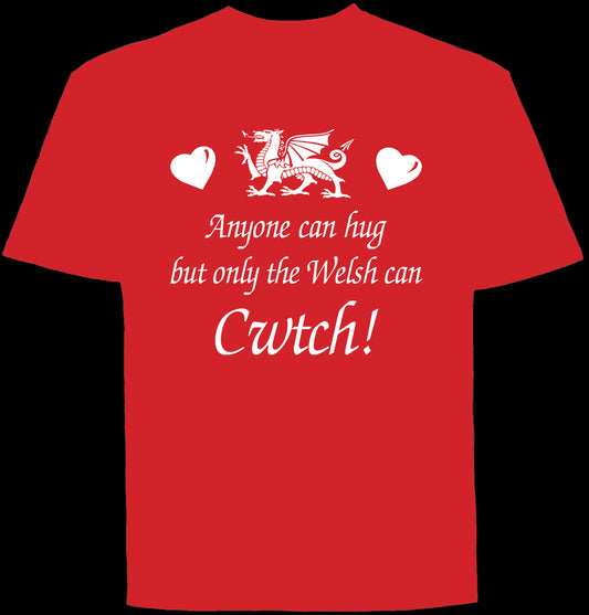0110 - Cwtch (Red)