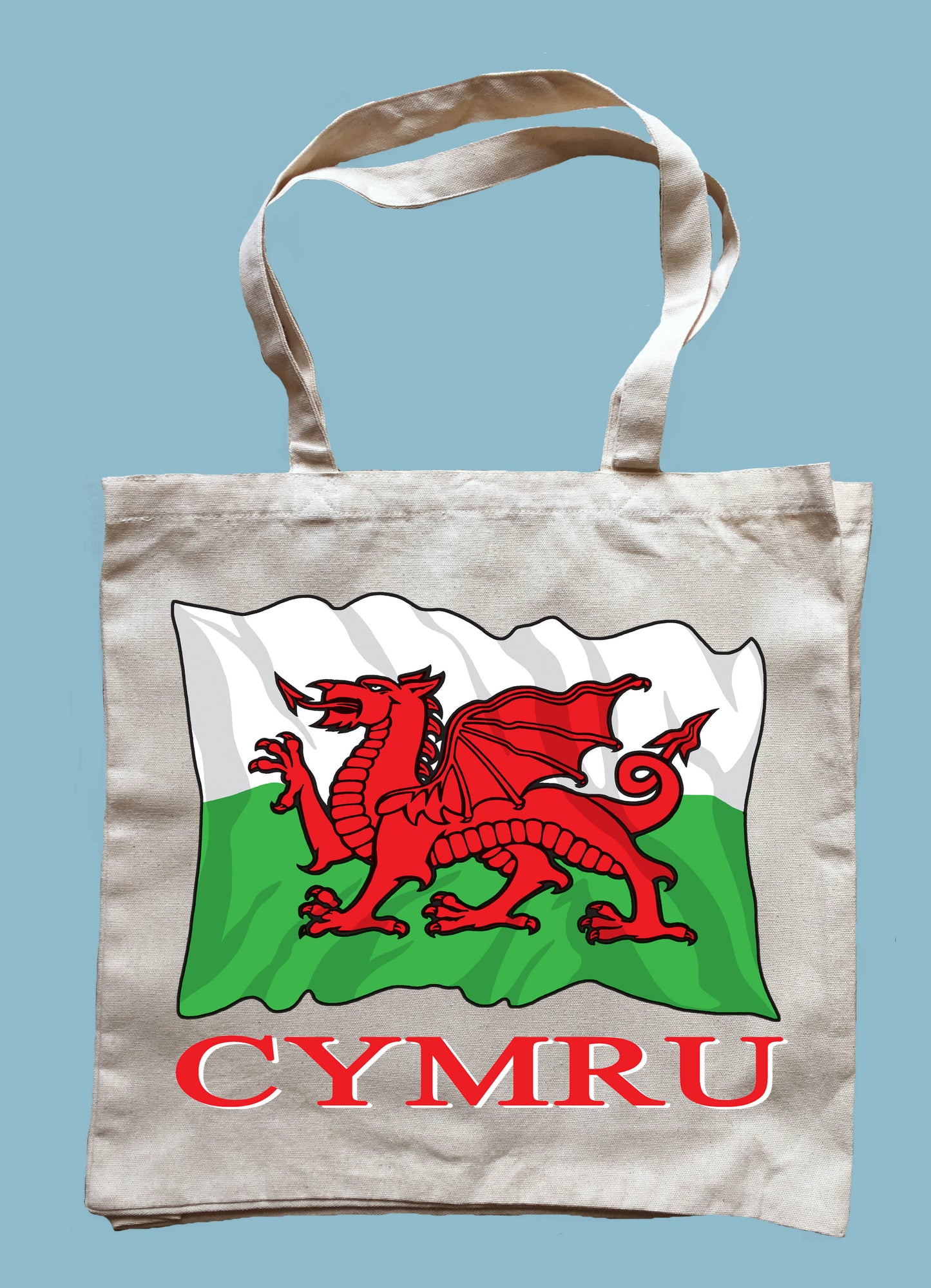 0205 - Cymru Flag