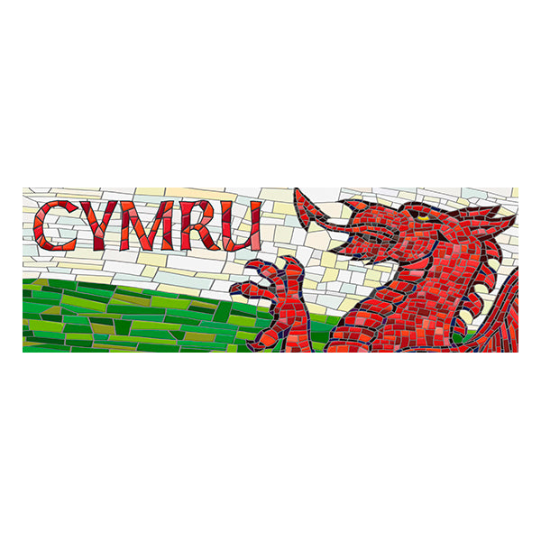 0769 - Cymru Mosaic