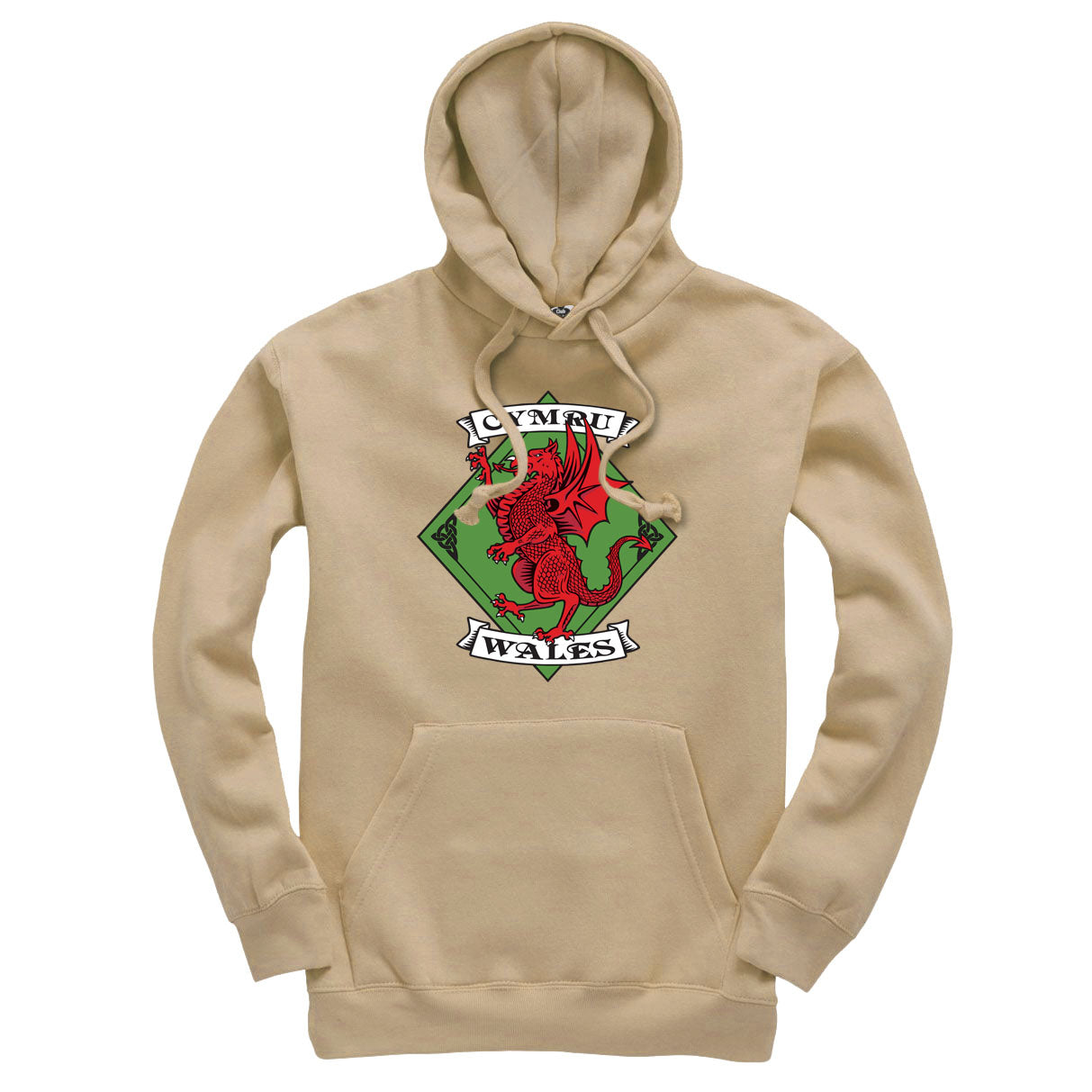 0164 - Diamond Dragon (Beige)