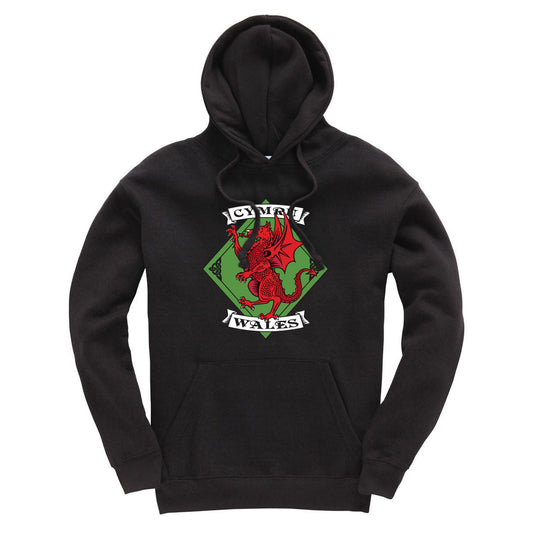 0170 - Diamond Dragon (Black)