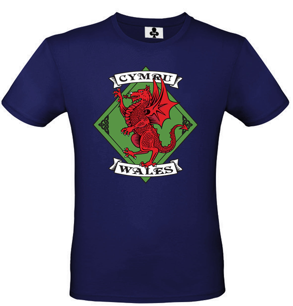 0108 - Diamond Dragon (Navy)
