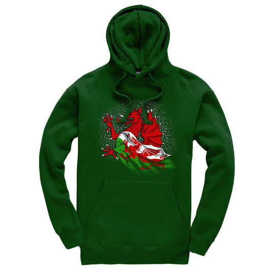 0125 - Dragon Fade (Bottle Green)