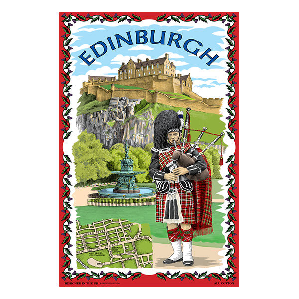 0339 - Edinburgh Piper