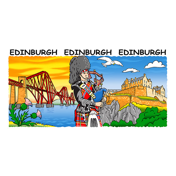 0786 - Edinburgh Bright