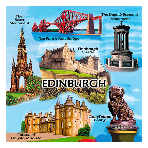 0788 - Edinburgh multi