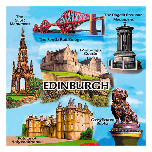 0788 - Edinburgh multi