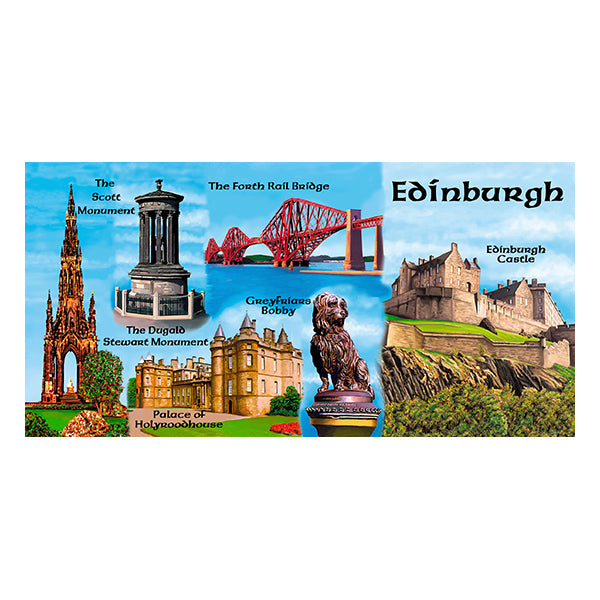 0787 - Edinburgh multi