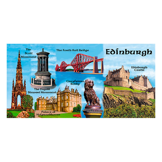 0787 - Edinburgh multi