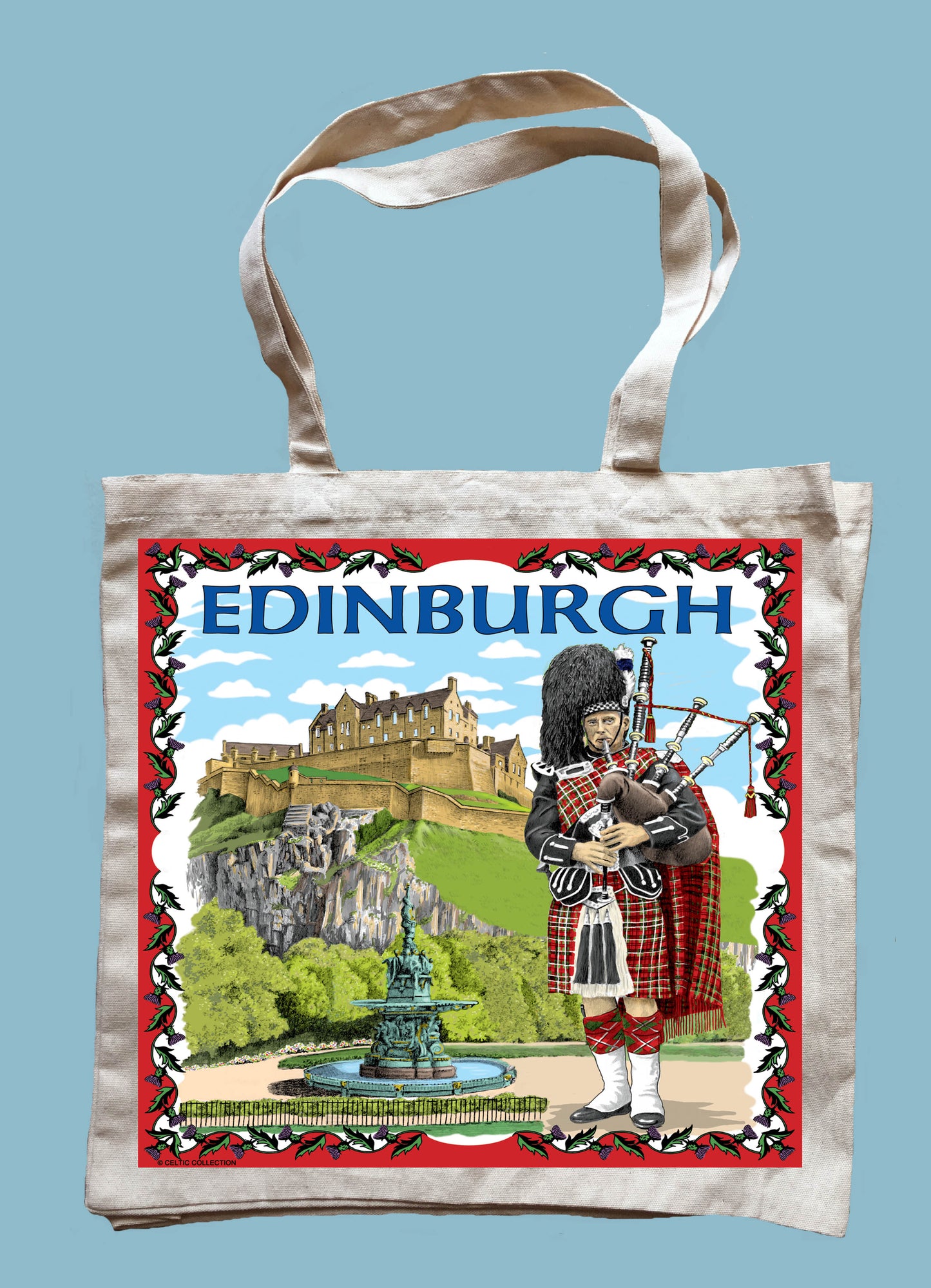 0215 - Edinburgh Piper