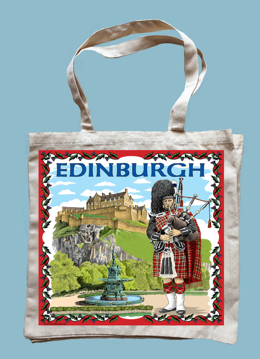 0215 - Edinburgh Piper