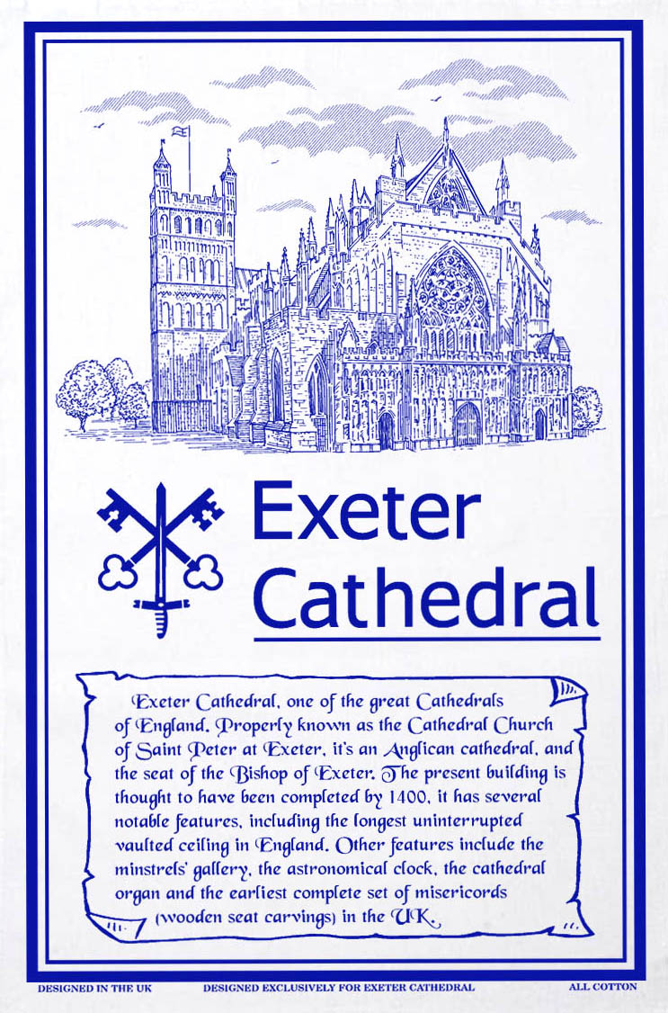 Exeter single colour
