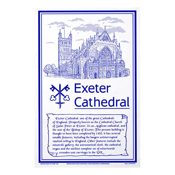 Exeter single colour