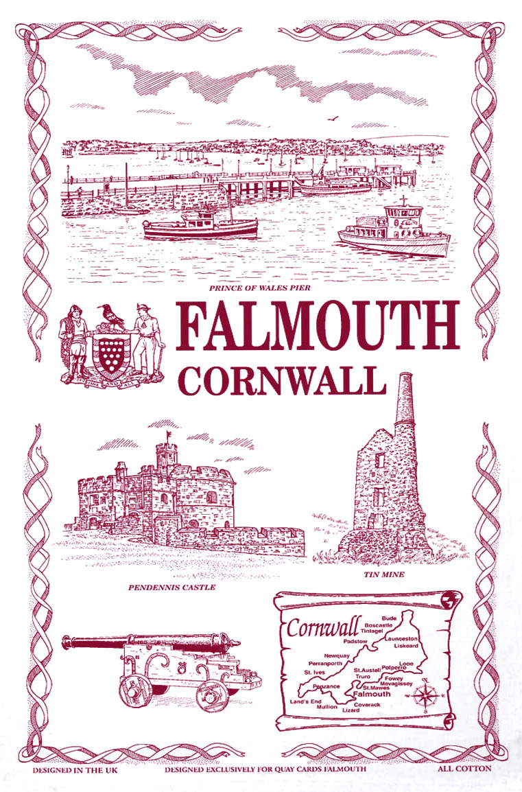 Falmouth single colour