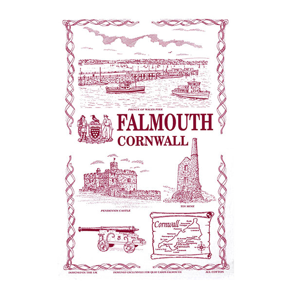 Falmouth single colour